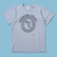 Vintage Nike Northridge Relays T-Shirt Small