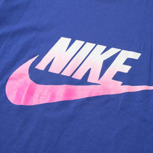 Vintage Nike Logo T-Shirt XLarge
