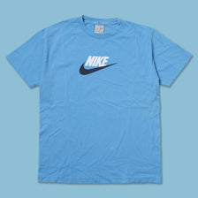 Vintage Nike Logo T-Shirt Large