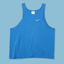 Vintage Nike Mini Swoosh Tank Top Large / XLarge