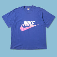 Vintage Nike Logo T-Shirt XLarge