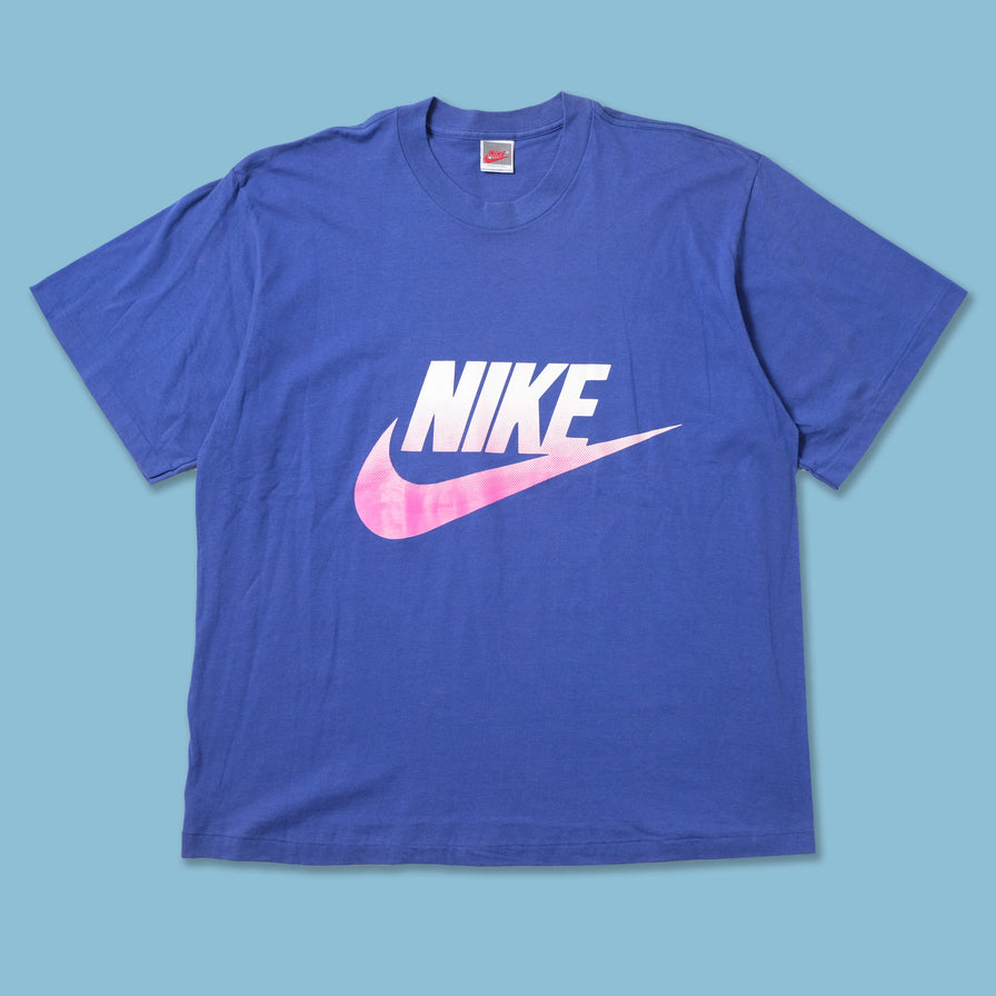 Vintage Nike Logo T-Shirt XLarge