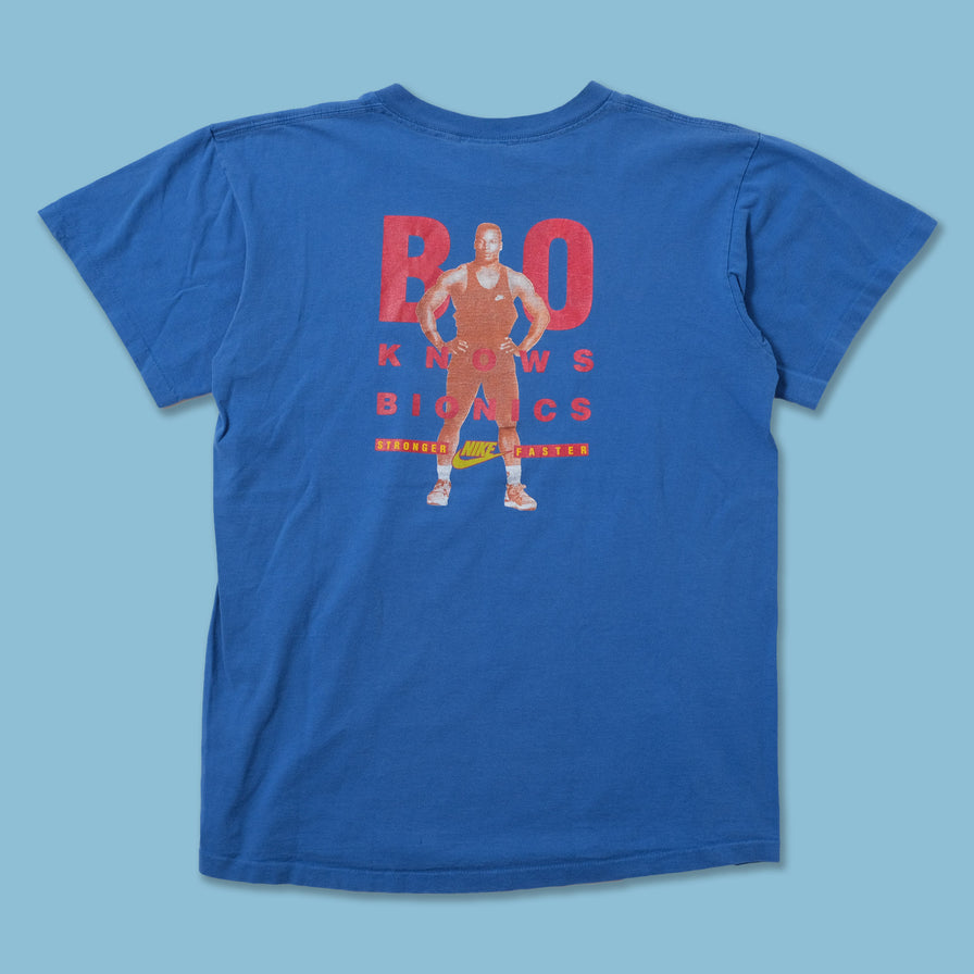 Vintage Nike Bo Jackson T-Shirt Large