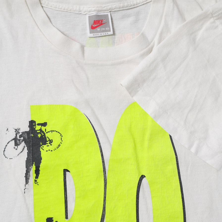 Vintage Nike Bo Jackson T-Shirt Medium