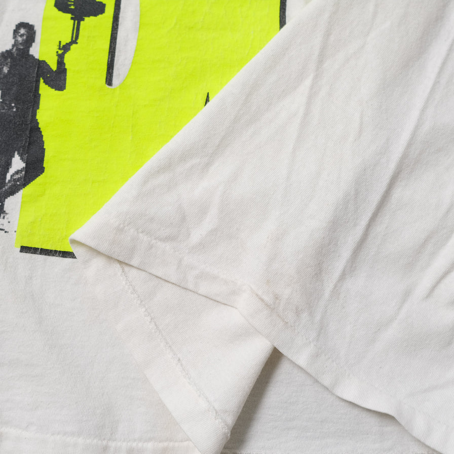 Vintage Nike Bo Jackson T-Shirt Medium