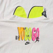 Vintage Nike Bo Jackson T-Shirt Medium