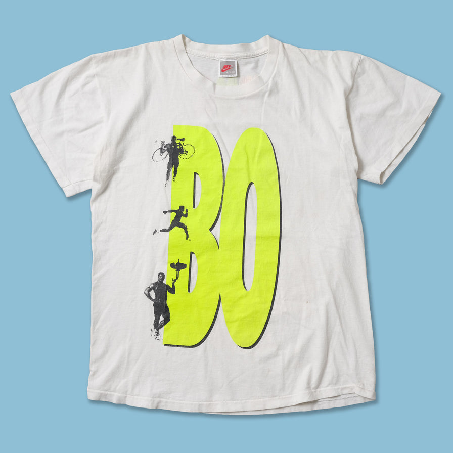 Vintage Nike Bo Jackson T-Shirt Medium