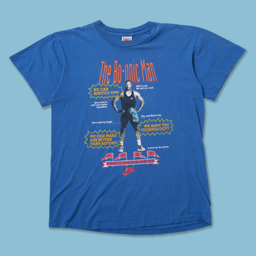 Vintage Nike Bo Jackson T-Shirt Large