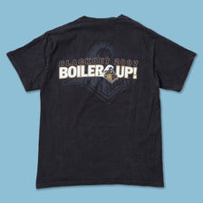 Vintage Nike Boiler Blackout T-Shirt Medium