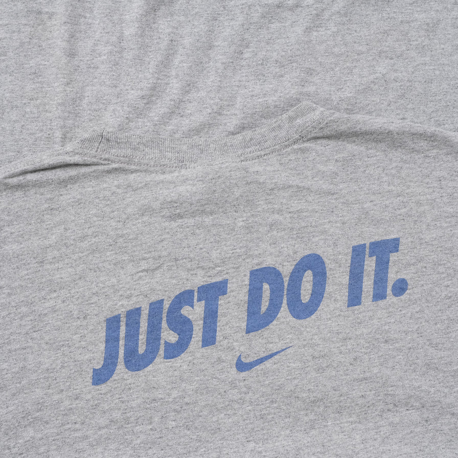 Vintage Nike Boise State Basketball Camp T-Shirt XLarge / XXL