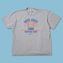 Vintage Nike Basketball Camp T-Shirt Large / XLarge