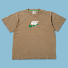 Vintage Nike Logo T-Shirt Medium