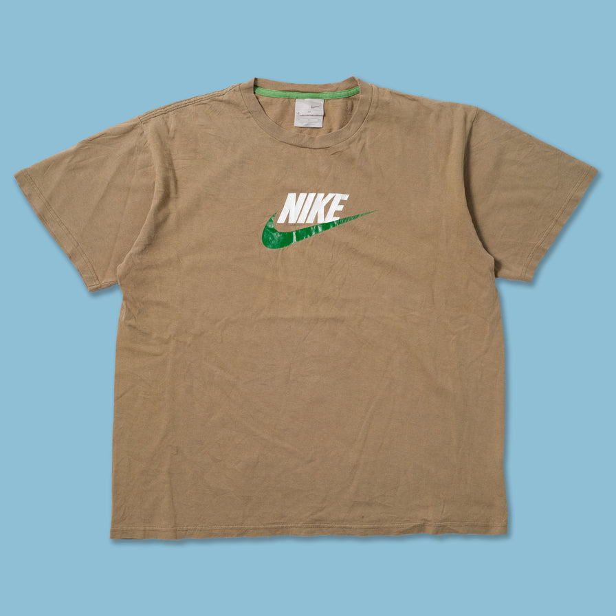 Vintage Nike Logo T-Shirt Medium