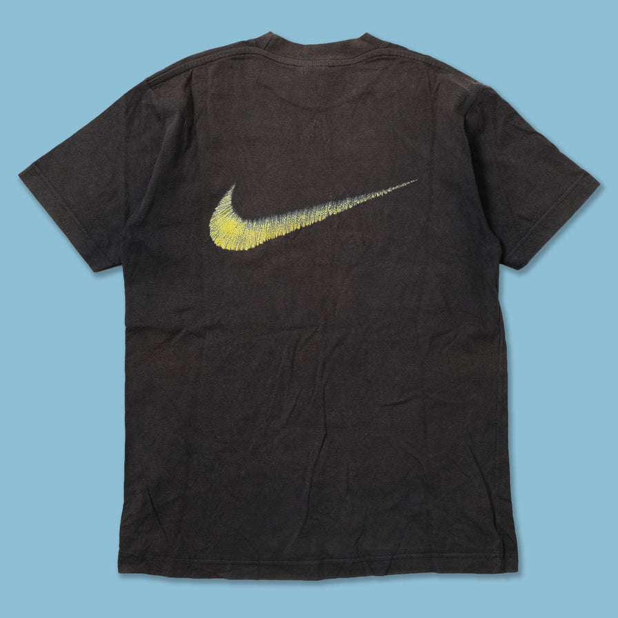 Vintage Nike Borussia Dortmund Women s T Shirt Small Medium Double Double Vintage