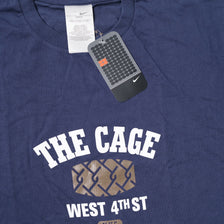 Vintage Deadstock Nike The Cage T-Shirt 3XL