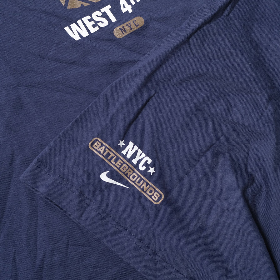 Vintage Deadstock Nike The Cage T-Shirt 3XL