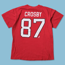 Vintage Nike Canada Hockey Crosby T-Shirt Medium