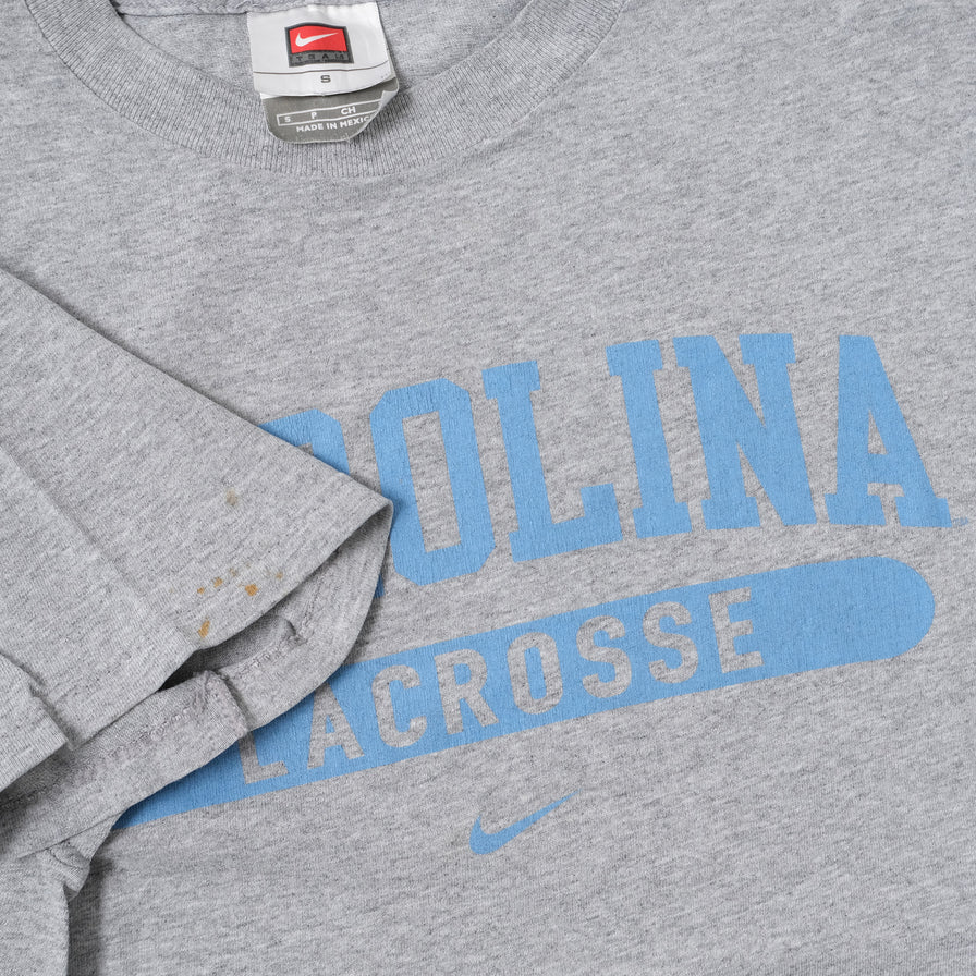 Vintage Nike Carolina T-Shirt Small