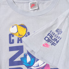 Vintage 1990 Nike Cascade Run T-Shirt XLarge