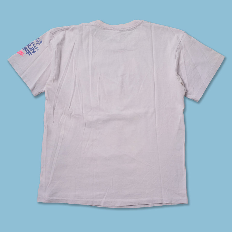 Vintage 1990 Cascade Run T-Shirt Large