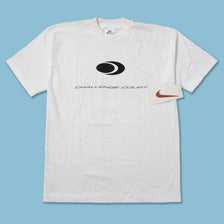 Vintage Deadstock Nike Challenge Court T-Shirt Small