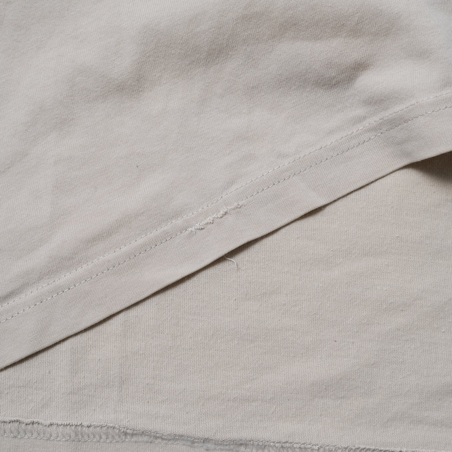 Vintage Nike Mini Swoosh V-Neck T-Shirt Large