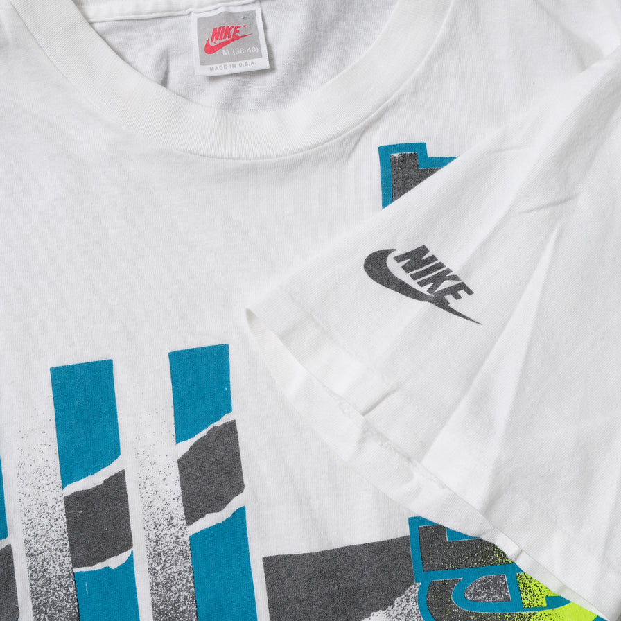 Vintage Nike Challenge Court T-Shirt Medium