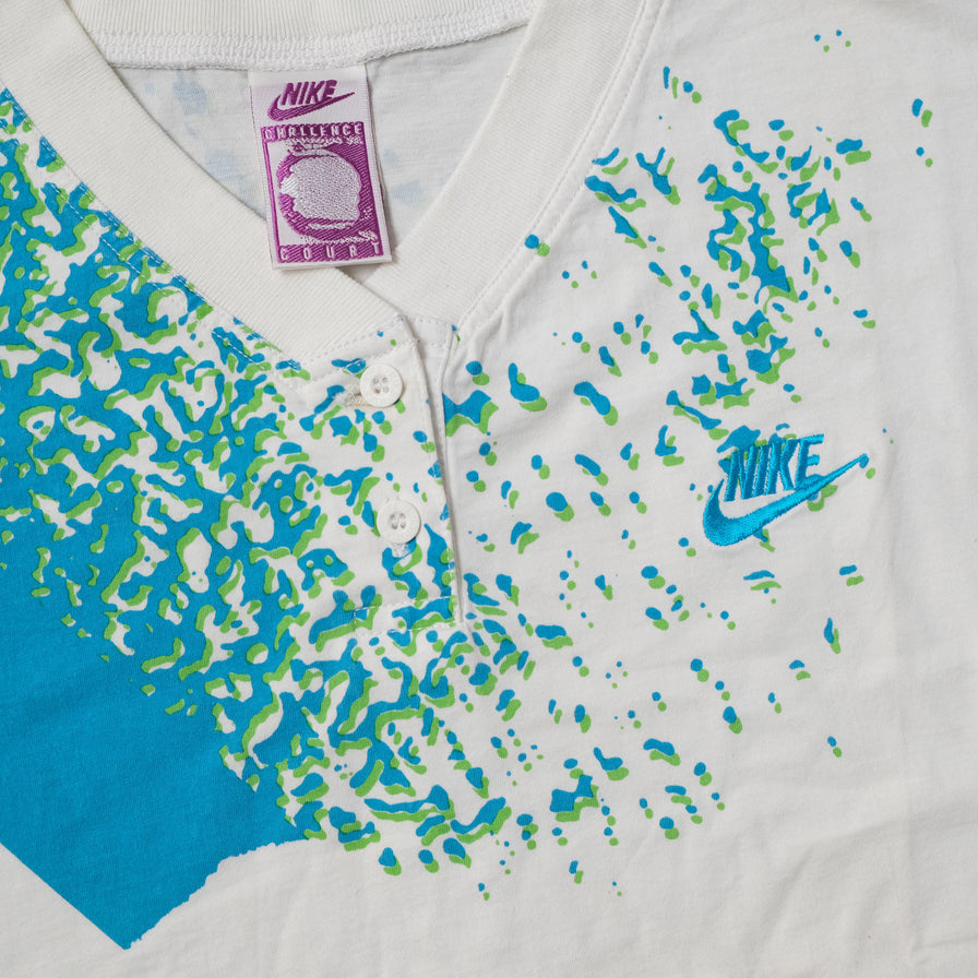 Vintage Nike Challenge Court Women's Top Medium