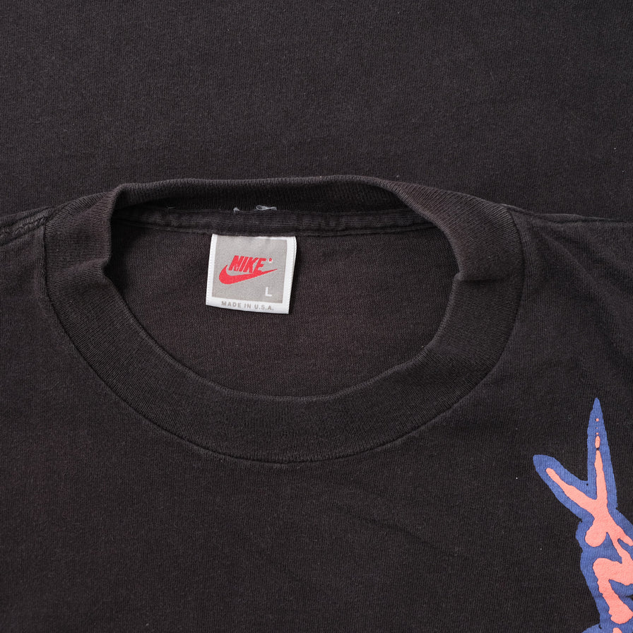 Vintage Nike Challenge Court T-Shirt Large