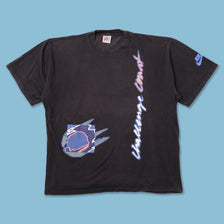 Vintage Nike Challenge Court T-Shirt Large