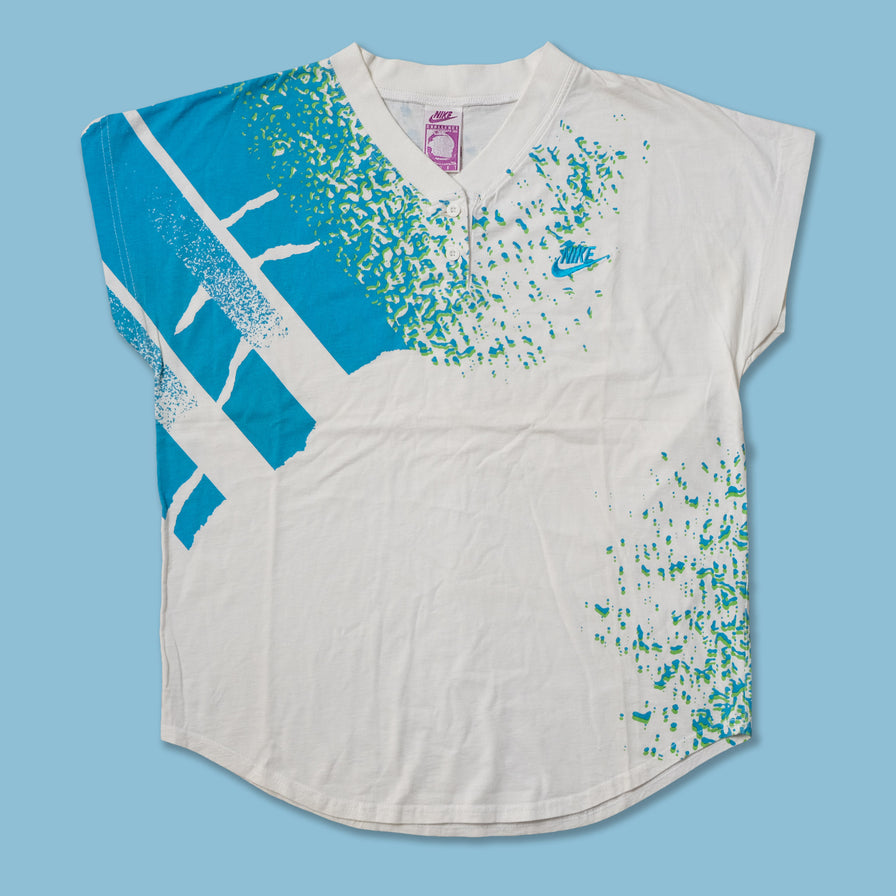 Vintage Nike Challenge Court Women's Top Medium