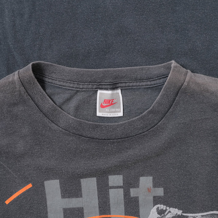 Vintage Nike Challenge Court T-Shirt XLarge