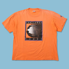 Vintage Nike Challenge Court T-Shirt Large