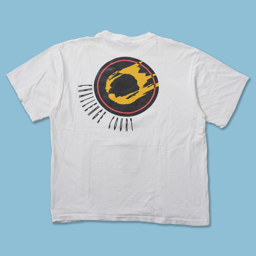 Vintage Nike Challenge Court T-Shirt Large