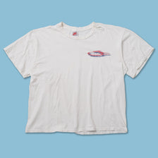 Vintage Nike Challenge Court T-Shirt Medium / Large