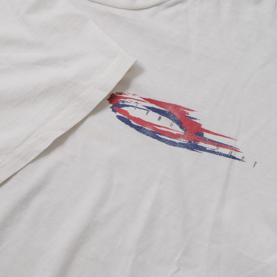 Vintage Nike Challenge Court T-Shirt Medium / Large