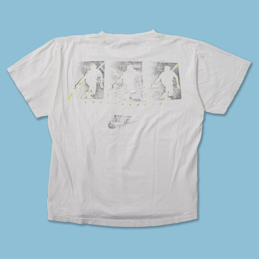 Vintage Nike Challenge Court T-Shirt Medium