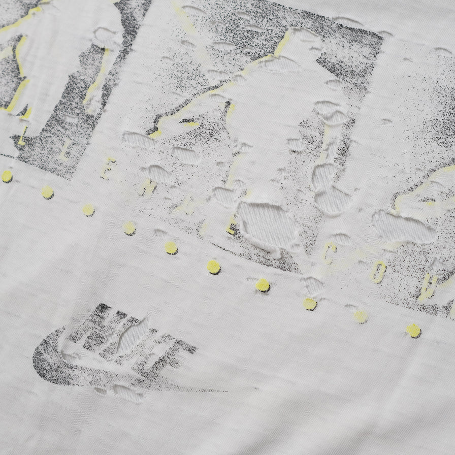 Vintage Nike Challenge Court T-Shirt Medium