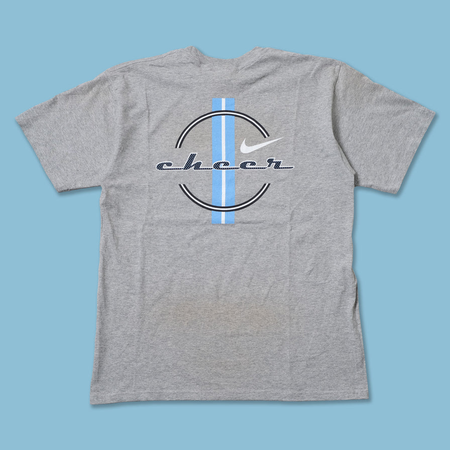 Vintage Nike UCA Cheerleading T-Shirt Medium