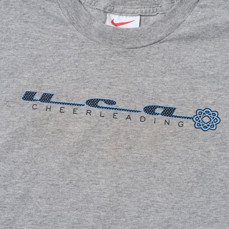 Nike cheer top shirt