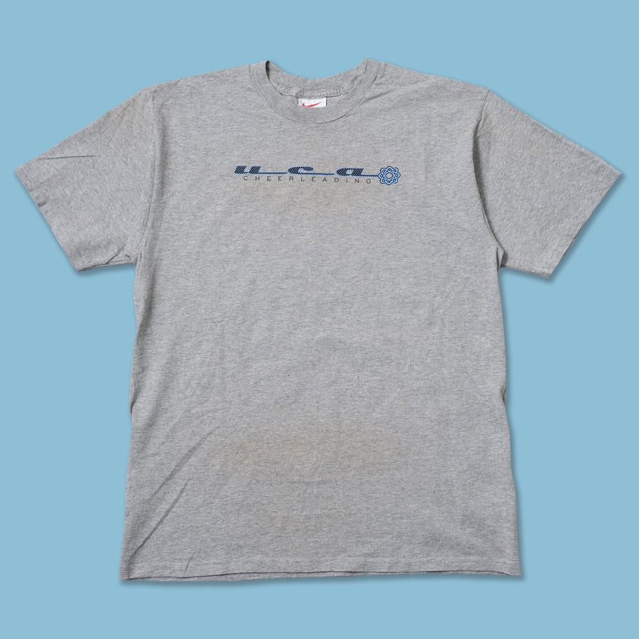 Vintage Nike UCA Cheerleading T-Shirt Medium