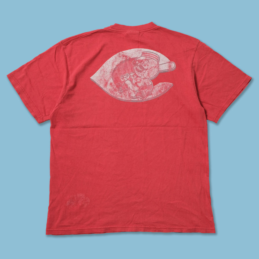 Vintage Nike Cincinnati Reds T-Shirt Medium