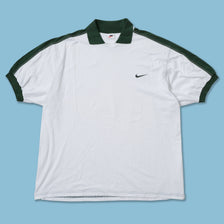Vintage Nike Collar Shirt XXL