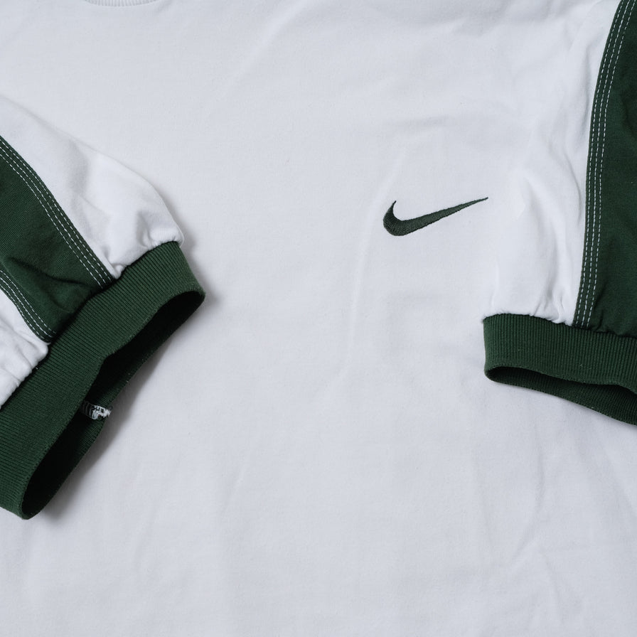 Vintage Nike Collar Shirt XXL