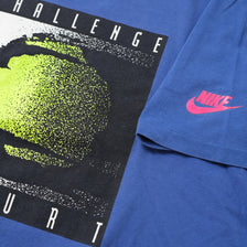 Vintage Nike Challenge Court T-Shirt Medium
