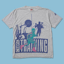 Vintage Nike Cross Training T-Shirt Medium