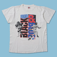 Vintage Nike Deion Sanders T-Shirt Large