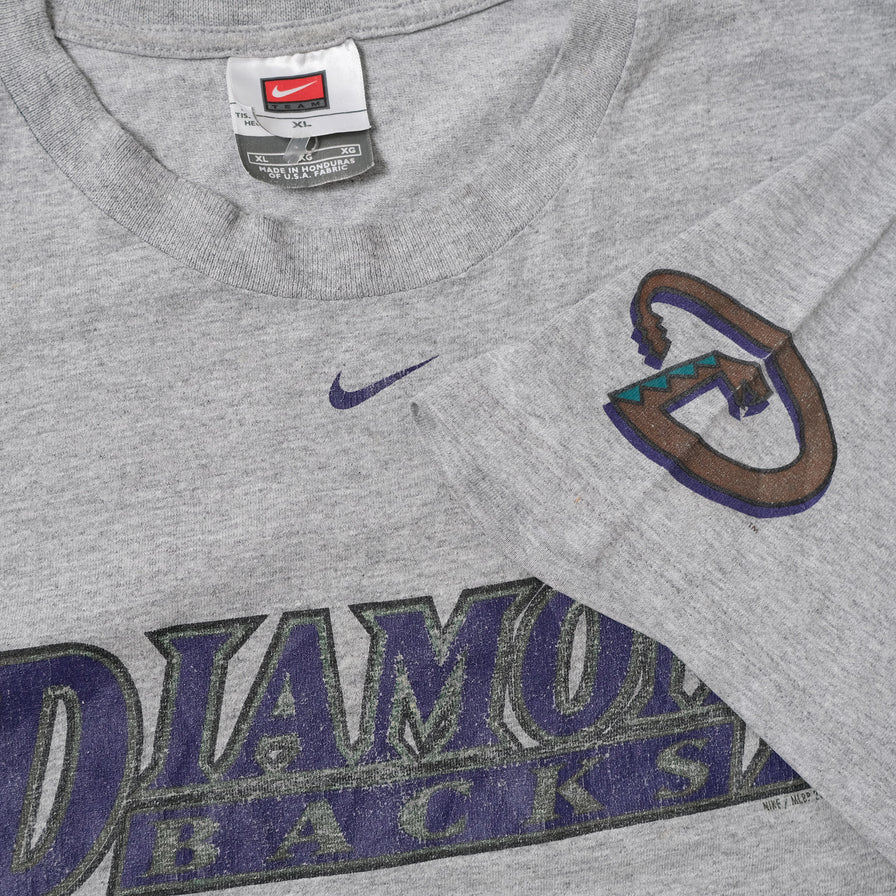 Vintage 2005 Nike Arizona Diamondbacks T-Shirt XLarge