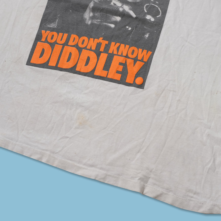 Vintage Nike You Don't Know Diddley T-Shirt XLarge