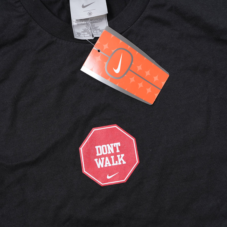 Vintage Deadstock Nike Don't Walk T-Shirt Medium